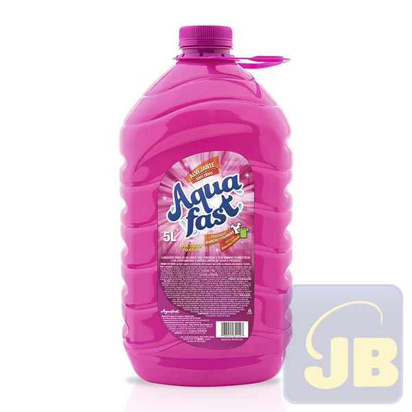 ALVEJANTE 5 LT SEM CLORO AQUAFAST COD. 2...