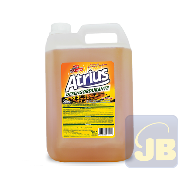 DESENGORDURANTE 5 LT ATRIUS COD. 2436