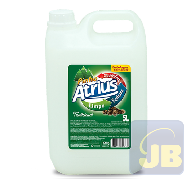 DESINFETANTE 5 LT PINHO ATRIUS COD. 2426
