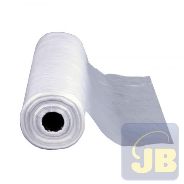 BOBINA SACO PLASTICO 1 LT 16X28CM PLASFI...