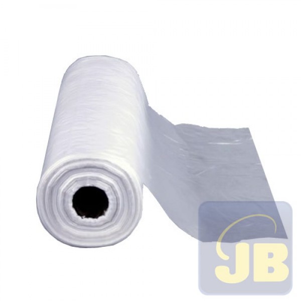 BOBINA SACO PLASTICO 2 LT 20X35CM PLASFI...