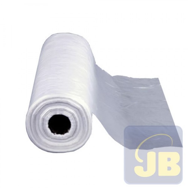BOBINA SACO PLASTICO 3 LT 24X35CM PLASFI...