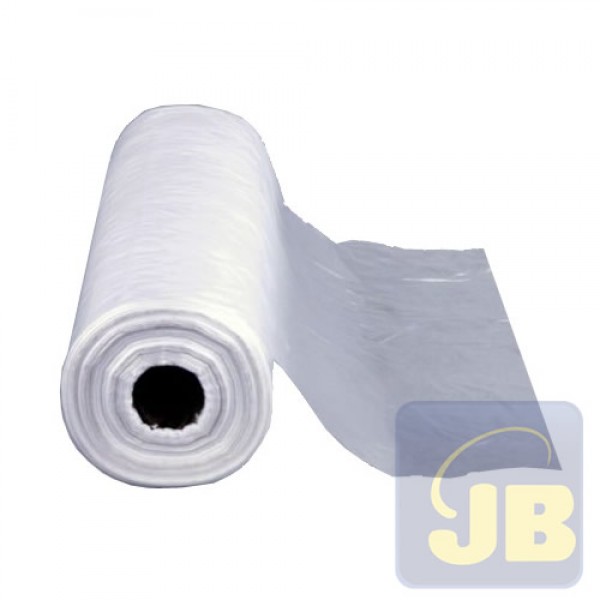 BOBINA SACO PLASTICO 5 LT 28X42CM PLASFI...