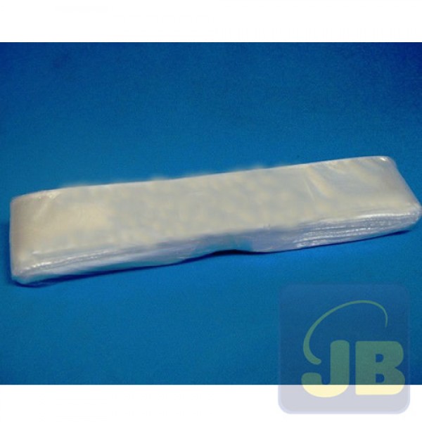 SACO PLASTICO DE TALHER 7CM X 25CM JB PC...