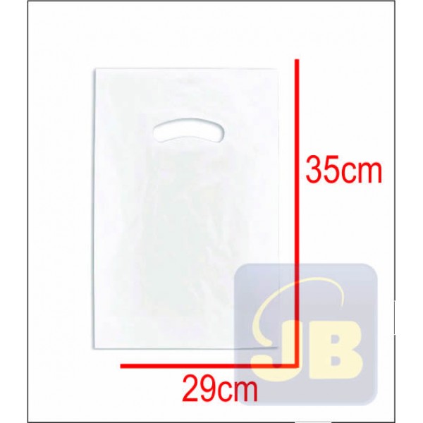 SACOLA PLASTICA 29X35 TERMICA PLASFILM P...