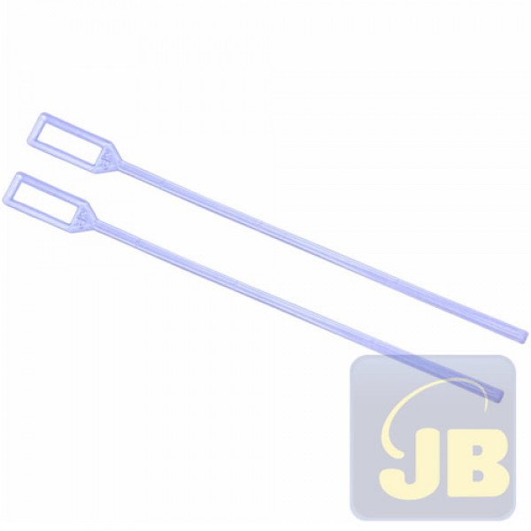 PALHETA DRINK CRISTAL 11 CM JB PCT 500 U...