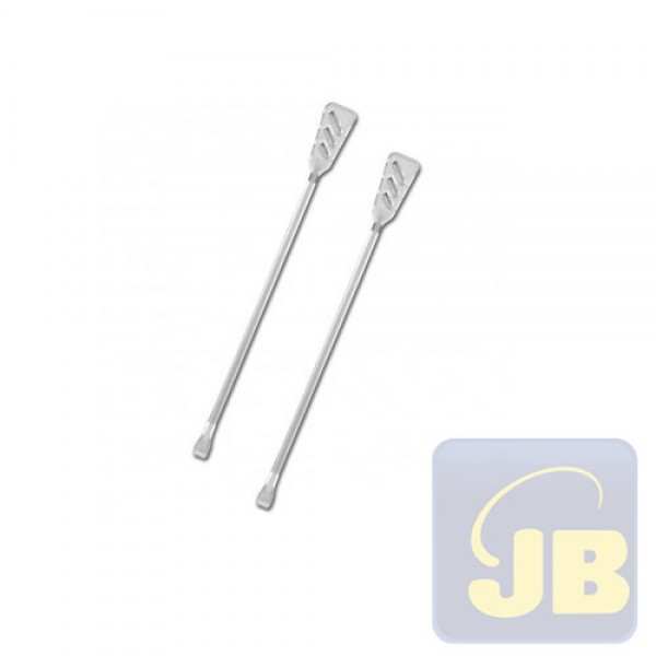PALHETA MEXEDOR CRISTAL CAFE 8,5 CM PRAF...
