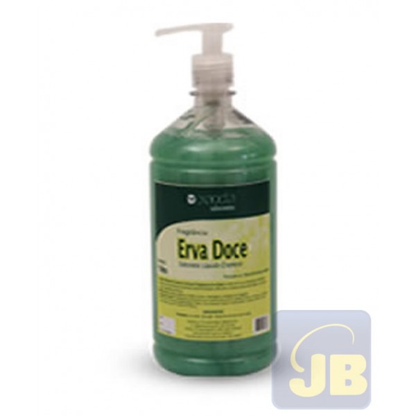 SABONETE ERVA DOCE COM VALVULA 1 LT COD....
