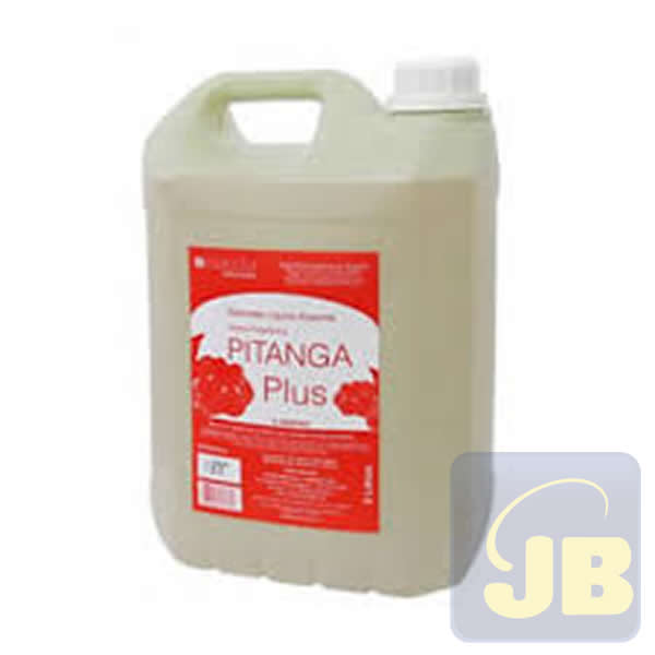 SABONETE ESPUMA PITANGA 5 LT COD. 1215