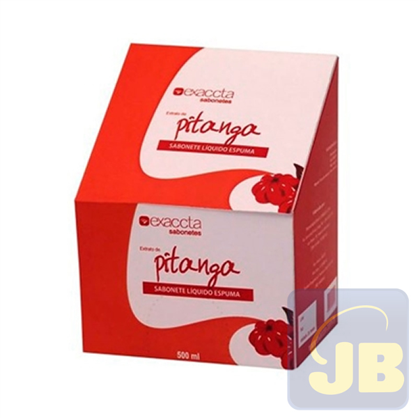 SABONETE ESPUMA PITANGA REFIL 500 ML COD...