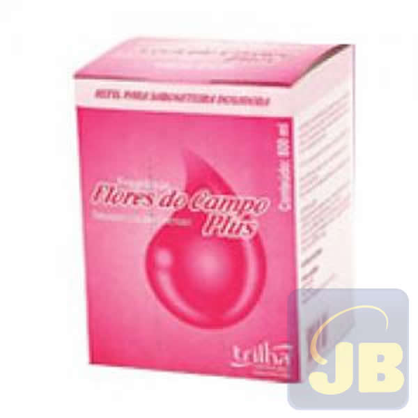 SABONETE FLORES DO CAMPO REFIL 800 ML CO...