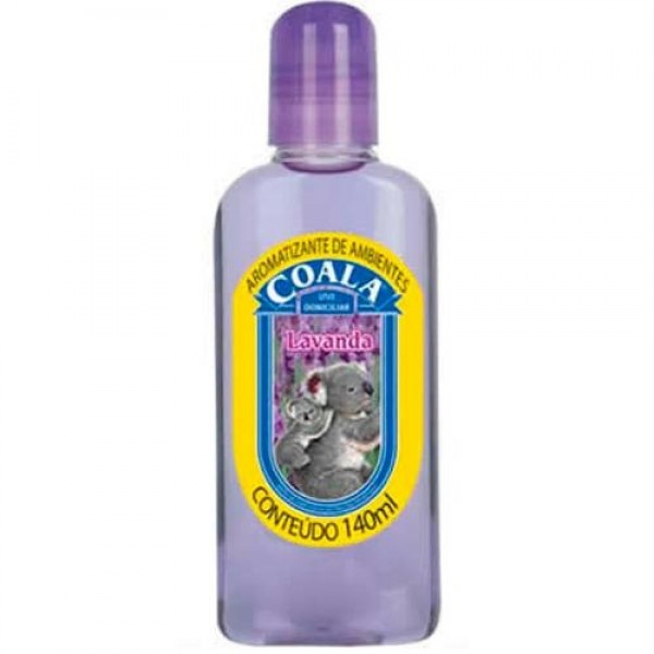 ÓLEO AROMATIZANTE CONCENTRADO 140 ML COALA