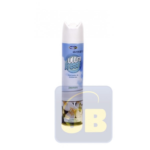 ODORIZADOR DE AMBIENTE 360 ML ULTRA FRESH