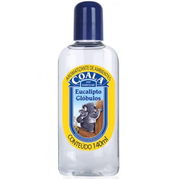 ÓLEO AROMATIZANTE CONCENTRADO 140 ML COALA