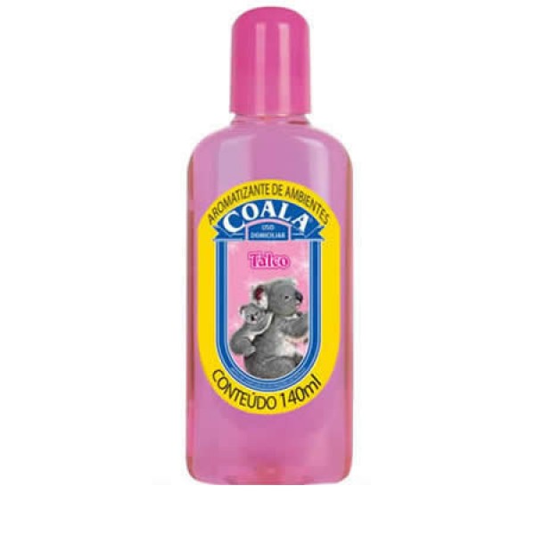 ÓLEO AROMATIZANTE CONCENTRADO 140 ML COALA
