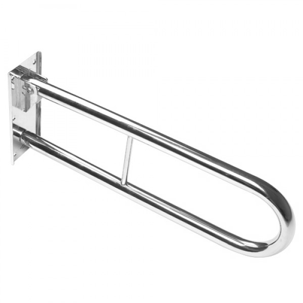 SUPORTE RETRÁTIL EM AÇO INOX 