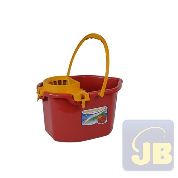 BALDE ESPREMEDOR 20LT JB COD 61