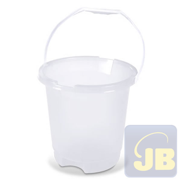 BALDE PLASTICO 16 LT VIRGEM PLASVALE COD...