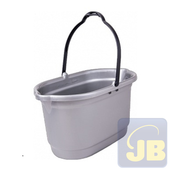 BALDE PLASTICO OVAL 19 LT COD. 69
