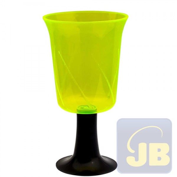 COPO ACRILICO DE CAPETA MEDIO 1000 ML CX 60 - SORTIDA COD. 393