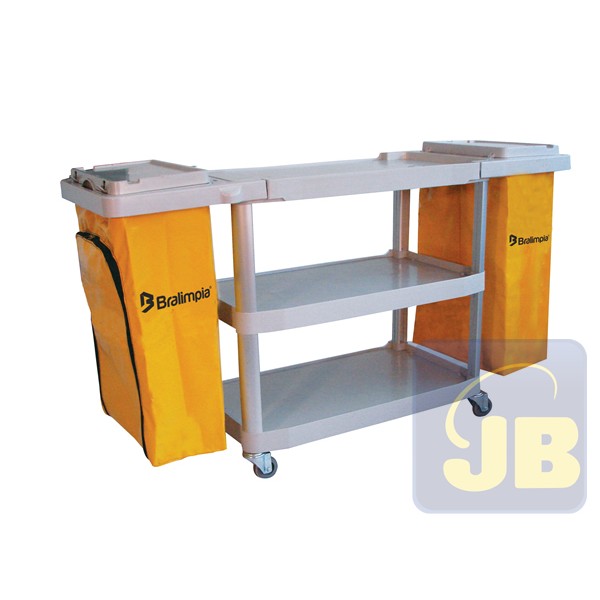 CARRO BOLSA VINIL DUPLO COD. 2397