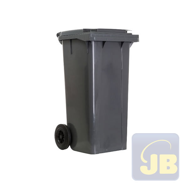 CONTENTOR DE LIXO 120 LT COM RODAS COD. 32