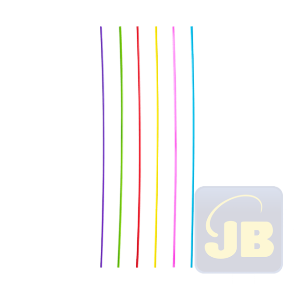 CANUDO FLEXIVEL 6 MM SUPER LONGO 70 CM S...