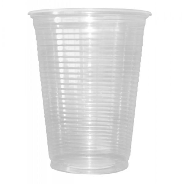COPO PLASTICO 400 ML PP PCT 50UN