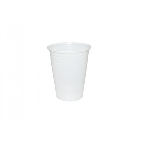 COPO PLASTICO 80 ML BRANCO CRISTALCOPO P...