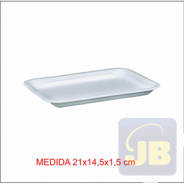 ISOPOR BANDEJA BAIXA FR 02 FIBRAFORM FD ...