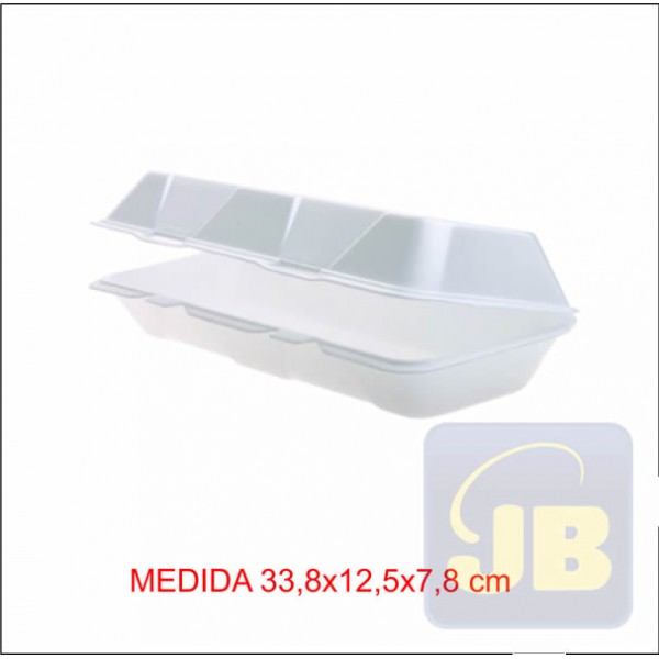 ISOPOR ESPETINHO CHURRASCO HM 07 MEIWA C...