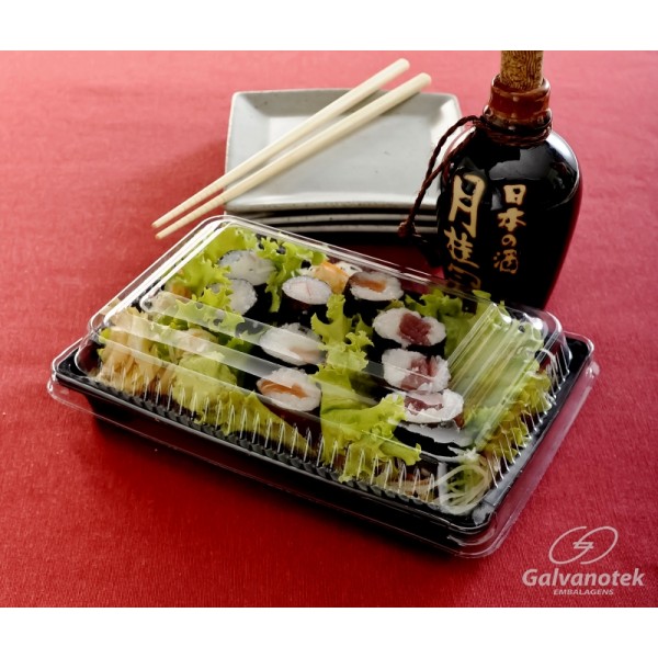 EMBALAGEM BANDEJA ORIENTAL GO915 GALVANO...