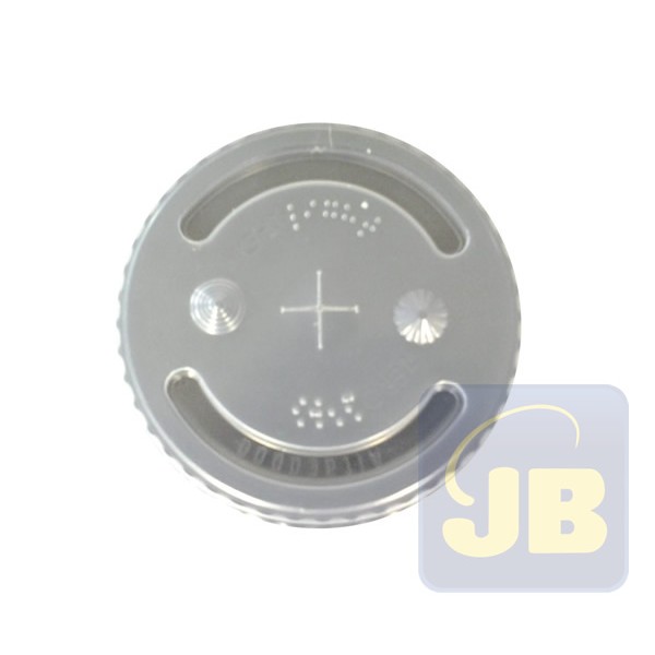 TAMPA PLASTICA COPO 300 330 ML COM FURO ...