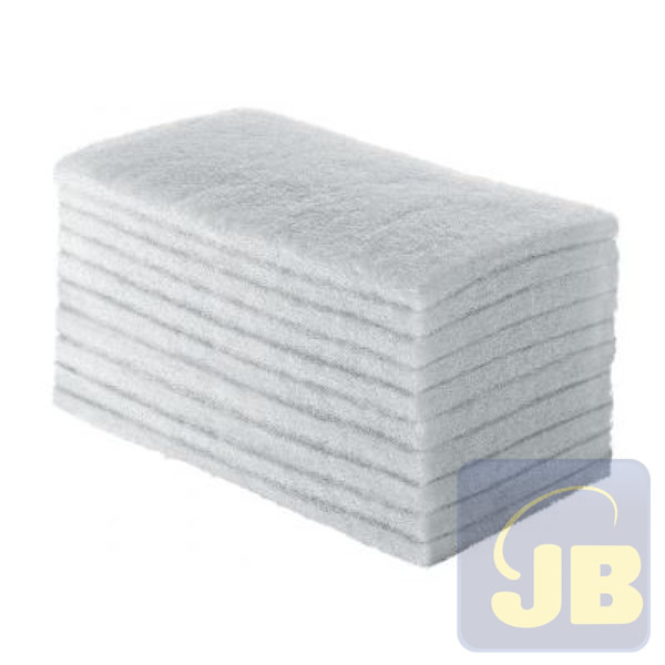 FIBRA DE LIMPEZA LEVE BRANCA 102X260 COD...