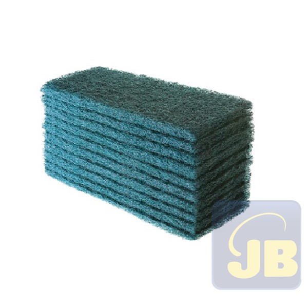 FIBRA DE LIMPEZA PESADA VERDE 102X260 CO...