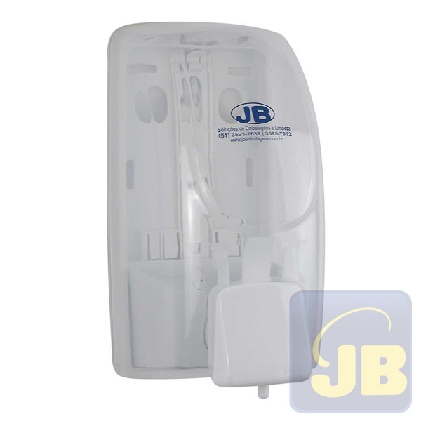 SABONETEIRA ESPUMA REFIL COD . 1248