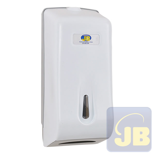 SUPORTE HIGIENICO INTERFOLHA COD. 1366