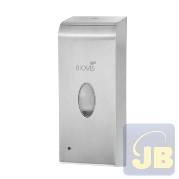 SABONETEIRA ESPUMA AUTOMATICA INOX COD. 2113