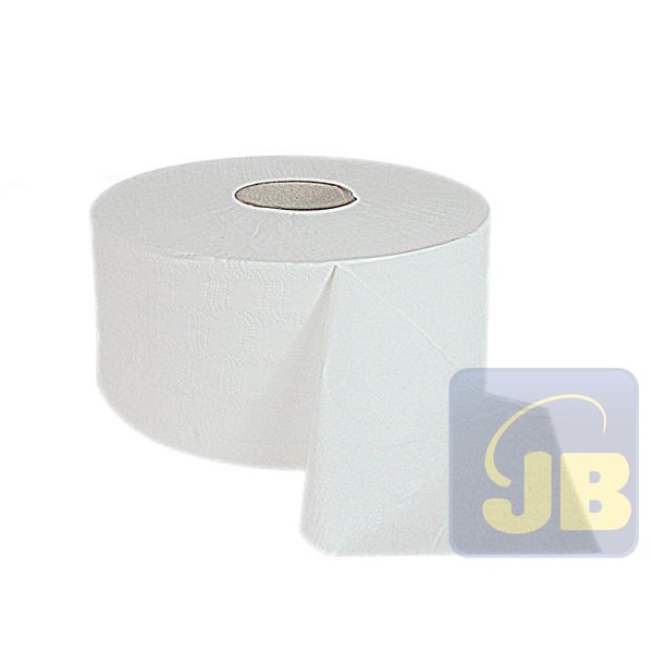 PAPEL HIGIENICO 9 CM X 300 M T VIRGEM TR...