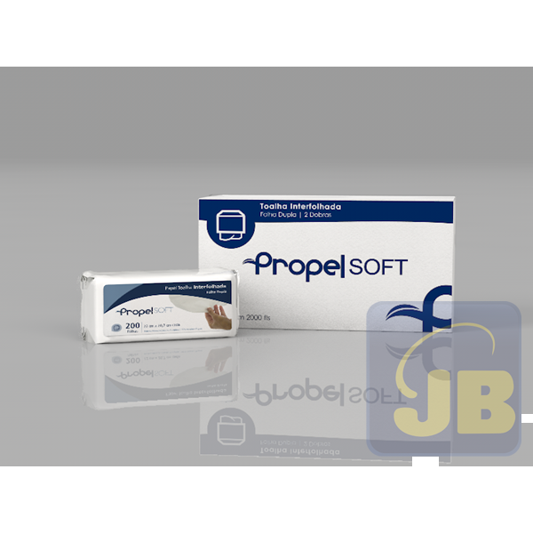 PAPEL TOALHA VIRGEM 22,7X20, 7 FL DUPLA ...