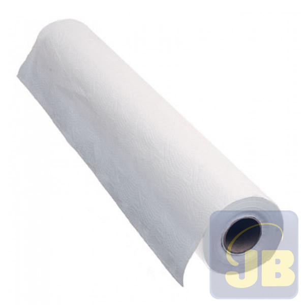 LENCOL HOSPITALAR 50CM X 50M T VIRGEM CO...