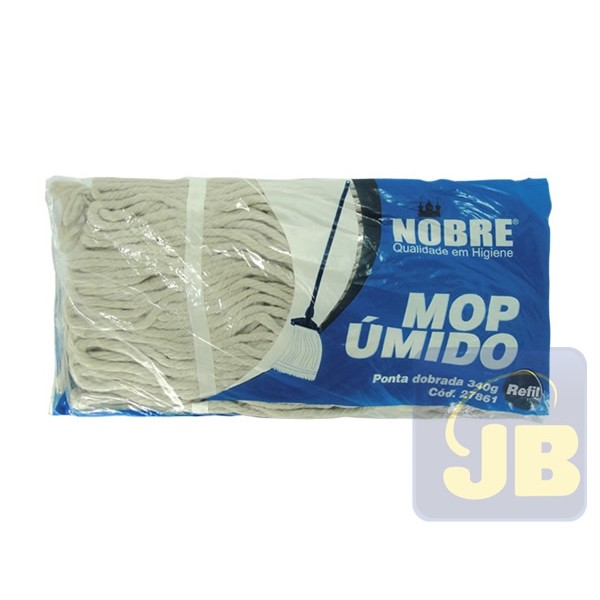 MOP ESFREGAO ALGODÃO 340 GR NOBRE COD. ...